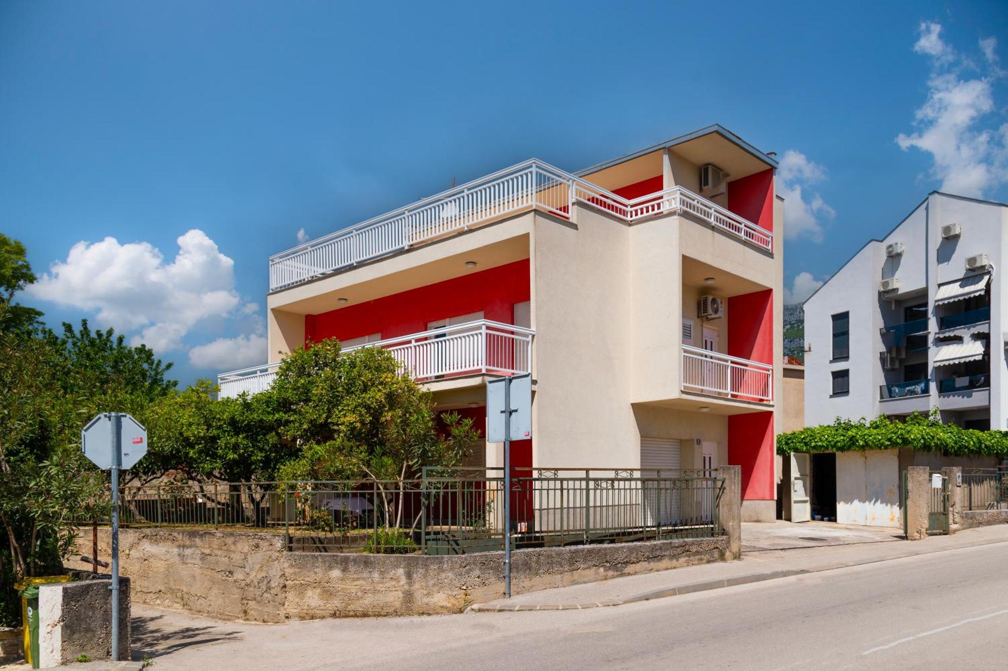 Apartment Goreta